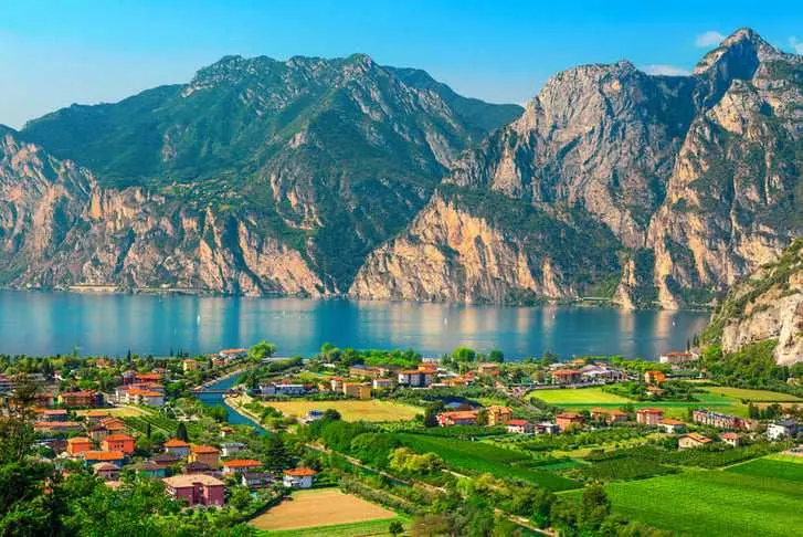Four-Star Gotì Hotel, Lake Garda, 2 Nights B&B with Flights for Two