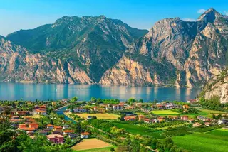 Four-Star Gotì Hotel, Lake Garda, 2 Nights B&B with Flights for Two