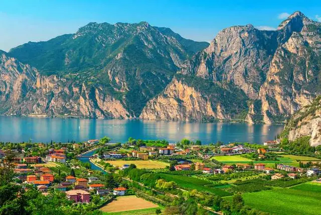 Four-Star Gotì Hotel, Lake Garda, 2 Nights B&B with Flights for Two