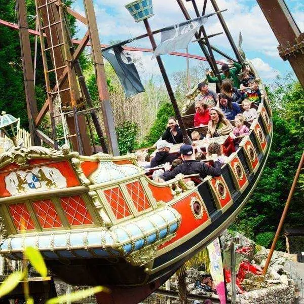 Gulliver's Theme Park Ticket for Adult or Child at Wowcher