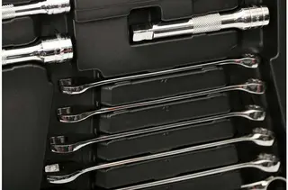 Halfords Advanced 150 Piece Socket and Spanner Set with Lifetime Guarantee thumbnail 3