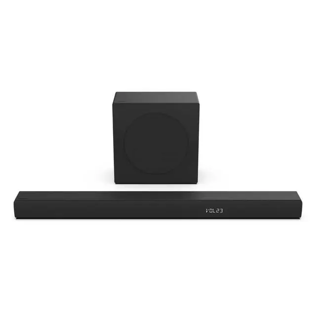 Hisense HS3100 3.1 Channel Soundbar with 480W Output and Wireless Subwoofer