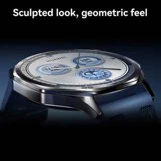 Huawei Watch GT 5 46mm Smartwatch Like New in Blue or Black