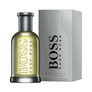 Hugo Boss Bottled Aftershave 100ml for Men thumbnail 2