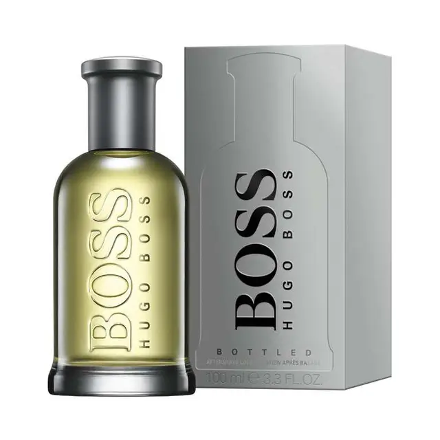 Hugo Boss Bottled Aftershave 100ml for Men photo 2
