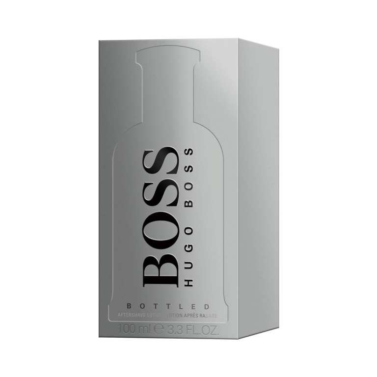 Hugo Boss Bottled Aftershave 100ml for Men photo 3