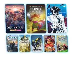 Humble Choice July 2026 includes Sea of Stars, Tunic, Neon White & Police Simulator