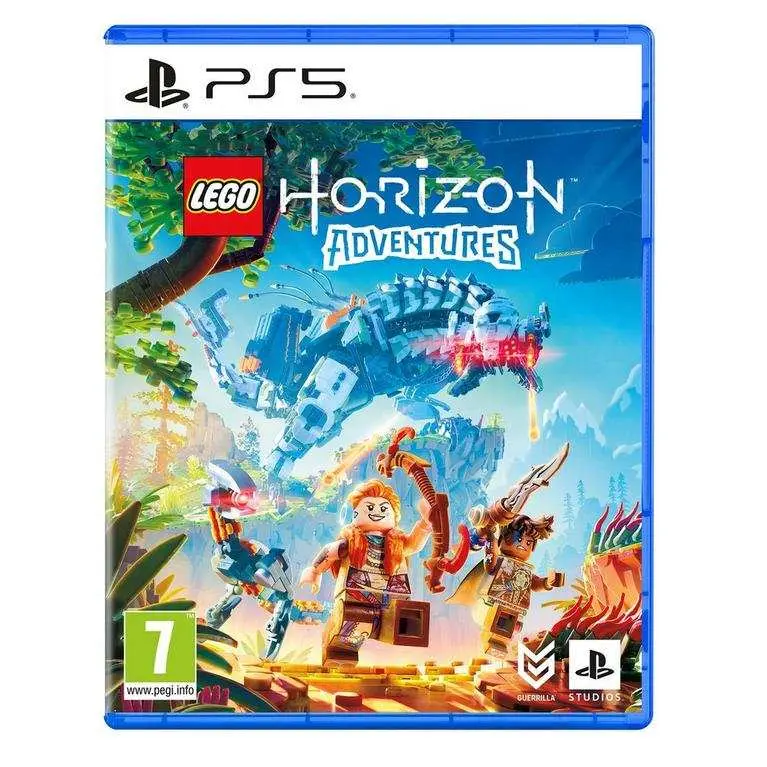 LEGO Horizon Adventures for PlayStation 5