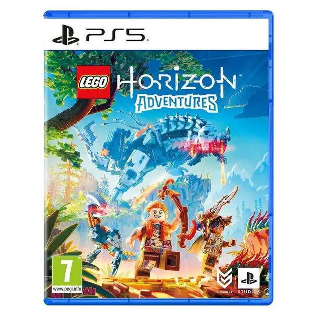 LEGO Horizon Adventures for PlayStation 5