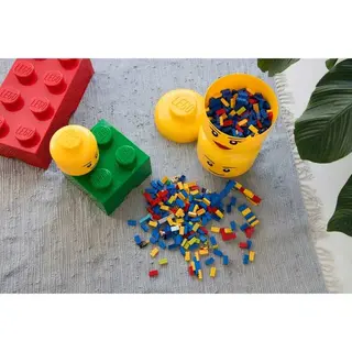 LEGO Large Storage Head Boy Minifigure 5005528 thumbnail 2