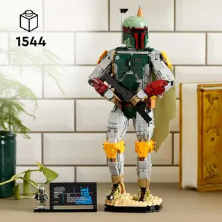 LEGO Star Wars 75455 Boba Fett Figure Available for Pre-Order thumbnail 2
