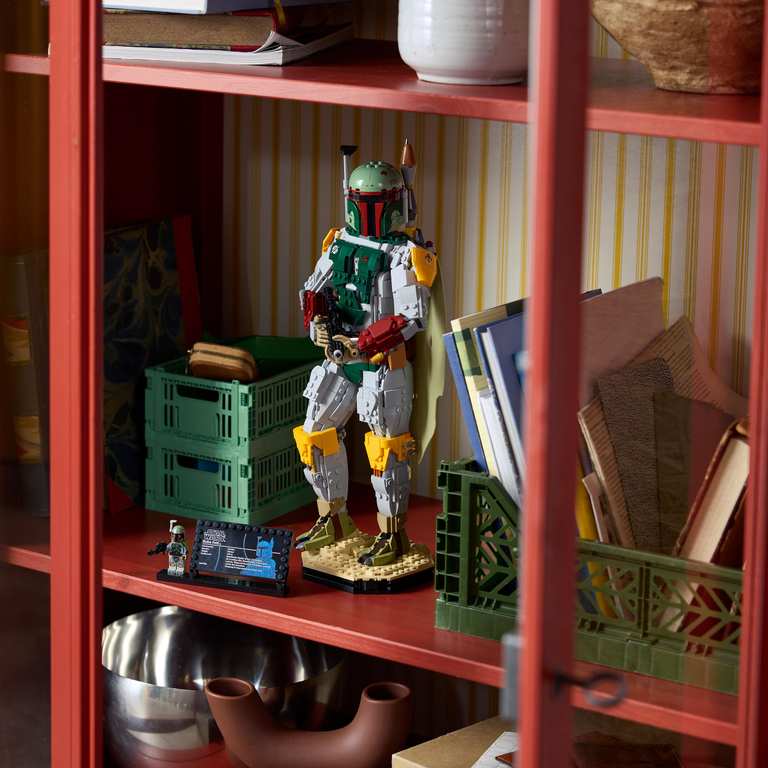 LEGO Star Wars 75455 Boba Fett Figure Available for Pre-Order photo 3
