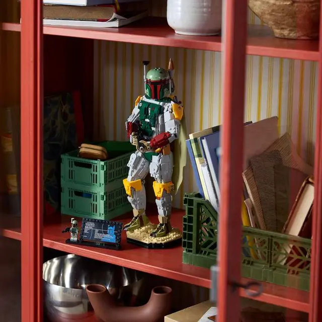 LEGO Star Wars 75455 Boba Fett Figure Available for Pre-Order photo 3
