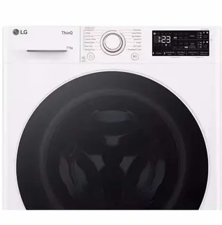 LG EZDispense 11kg Washing Machine with 1400rpm and 5 Year Warranty thumbnail 2