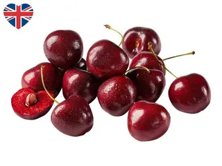 Lidl British Cherries 200g