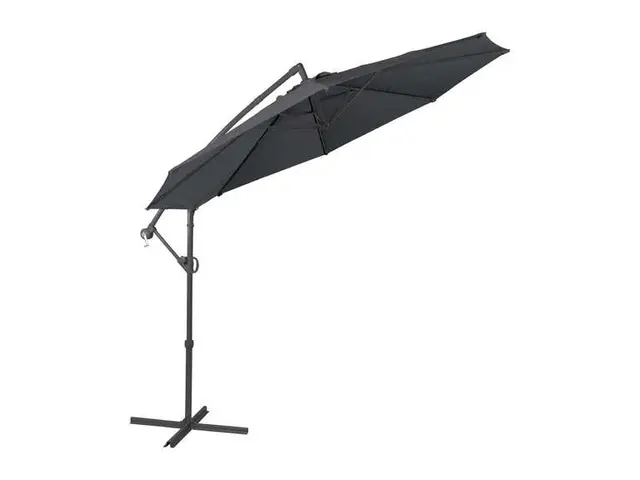 Livarno Cantilever Parasol at Lidl Plus Price photo 2