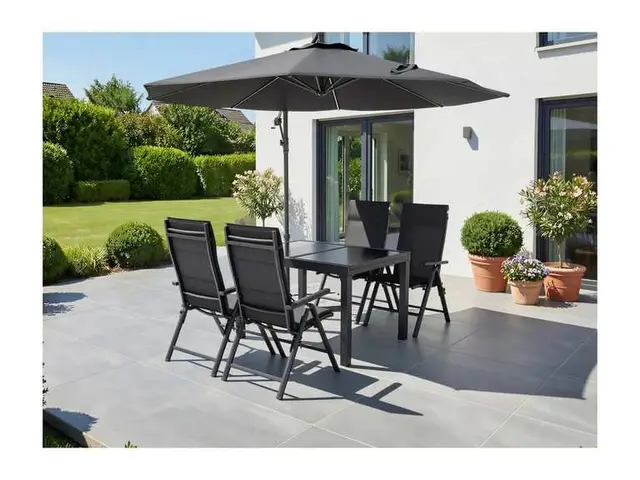 Livarno Cantilever Parasol at Lidl Plus Price photo 3