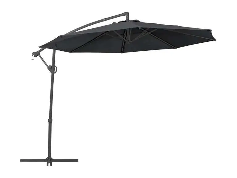 Livarno Cantilever Parasol at Lidl Plus Price