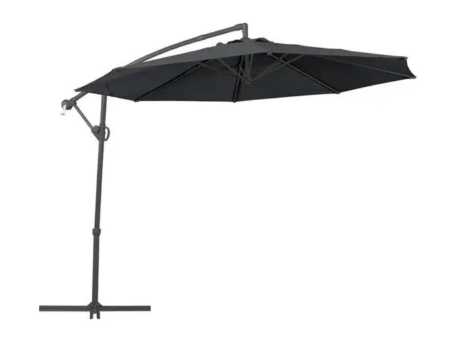 Livarno Cantilever Parasol at Lidl Plus Price
