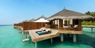 Maldives All-Inclusive 7 Nights Medhufushi Island Resort Beach Villa with Flights from London for Two thumbnail 2