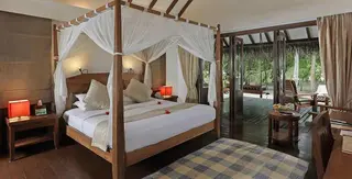 Maldives All-Inclusive 7 Nights Medhufushi Island Resort Beach Villa with Flights from London for Two thumbnail 3