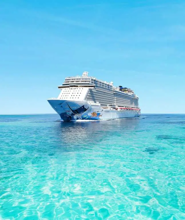 NCL Escape 16-Night Transatlantic Cruise to Port Canaveral for Two, Inside Cabin