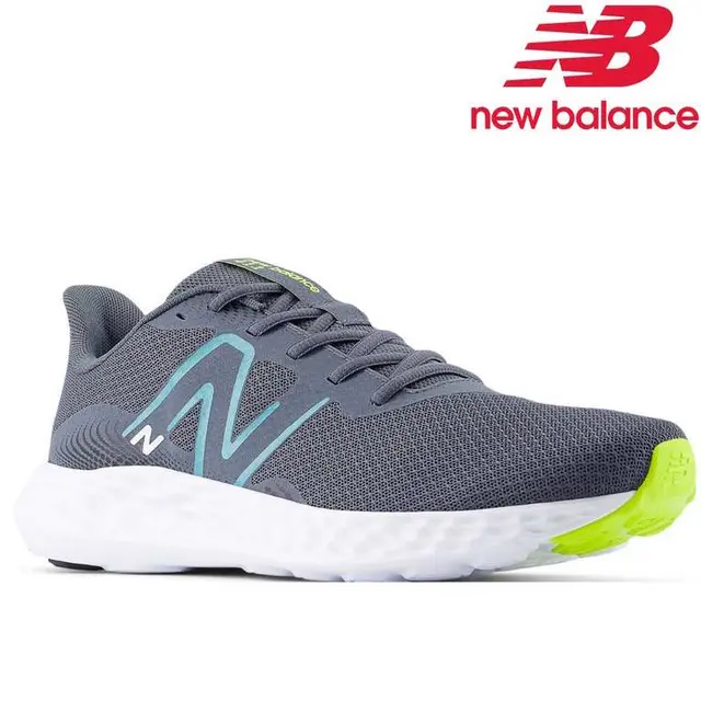 New Balance 411v3 Men's Running Shoes in Two Colours, Sizes 7 to 12.5 photo 2