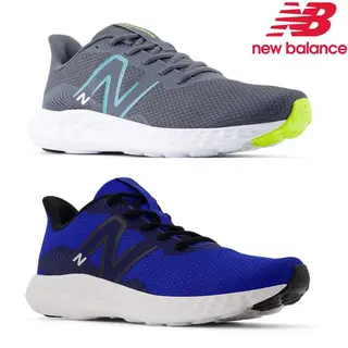 New Balance 411v3 Men's Running Shoes in Two Colours, Sizes 7 to 12.5