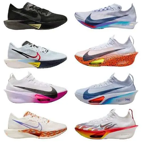 Nike Zoom Fly, Streakfly 2 & Vaporfly Next 3 Running Shoes on Sale