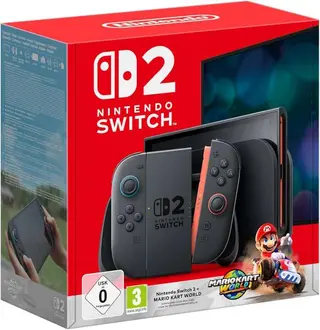 Nintendo Switch 2 Mariokart World Bundle at Costco Leicester thumbnail 1
