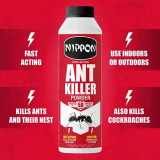 Nippon Ant Killer Powder 300g thumbnail 2
