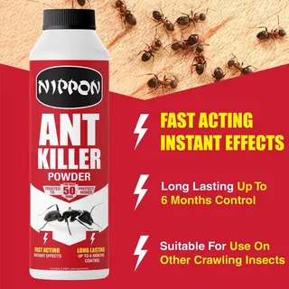 Nippon Ant Killer Powder 300g thumbnail 3