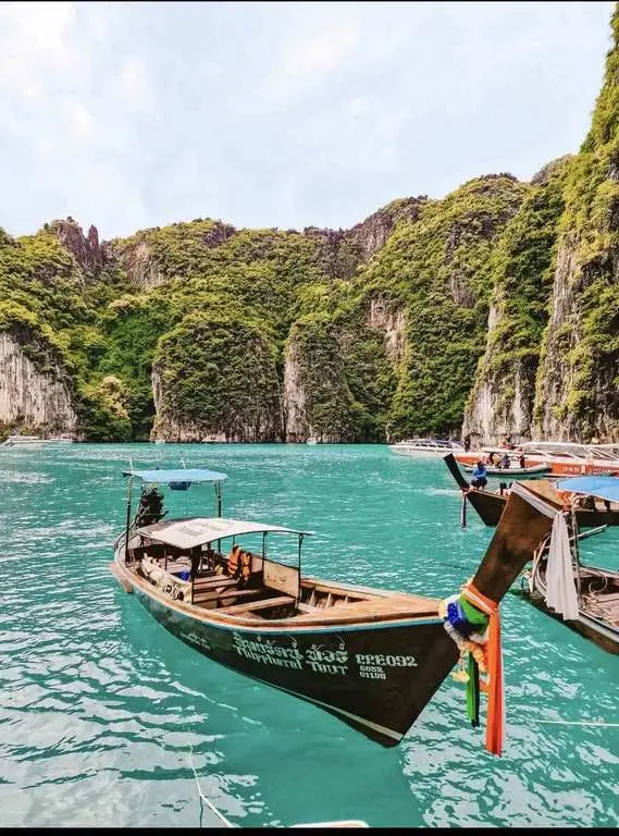 Norse Atlantic direct flight Phuket to London (LGW) one-way, cabin bag only, December dates