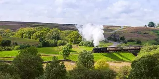 North Yorkshire Moors Railway Day Rover Adult Ticket, Kids Go Free thumbnail 3