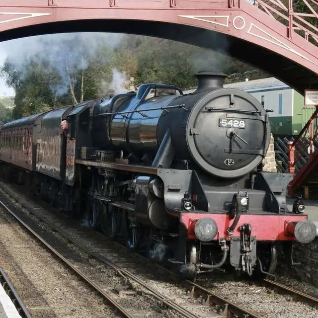 North Yorkshire Moors Railway Day Rover Adult Ticket, Kids Go Free