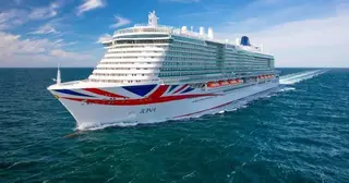 Northern Europe Half Term Cruise for Family of 4 on P&O Iona