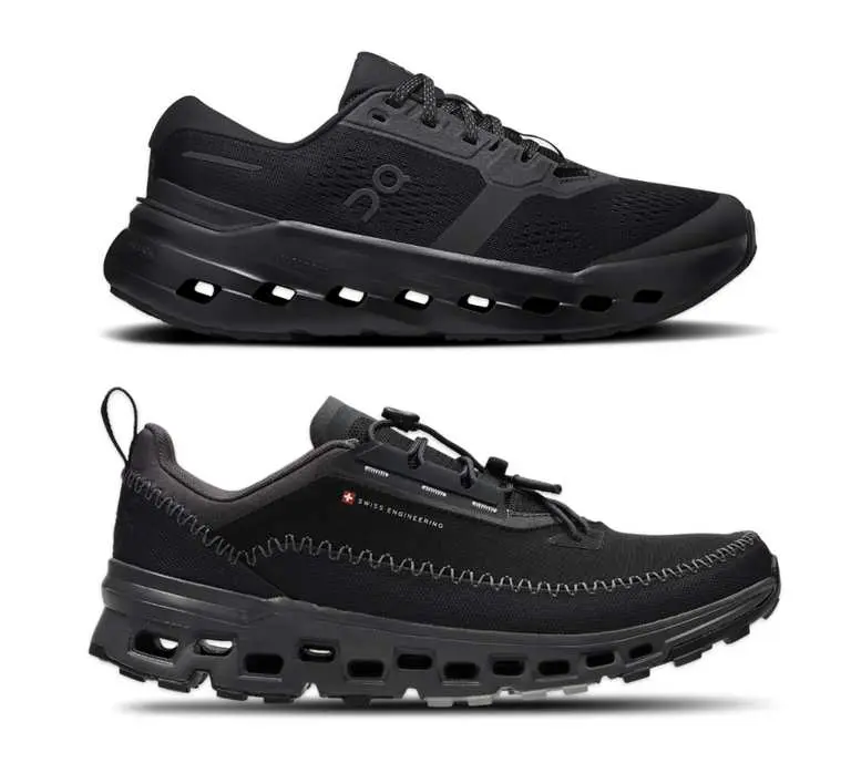 On Cloudrunner 3 and Cloudaway Men's Running Shoes in Multiple Sizes 6.5 to 11.5