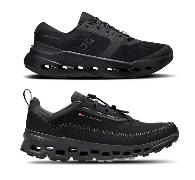 On Cloudrunner 3 and Cloudaway Men's Running Shoes in Multiple Sizes 6.5 to 11.5