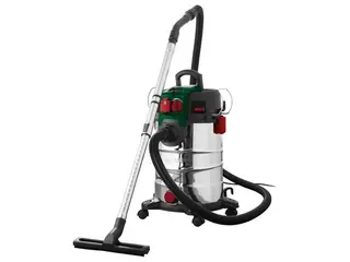 Parkside 30L Wet & Dry Vacuum Cleaner 1500W