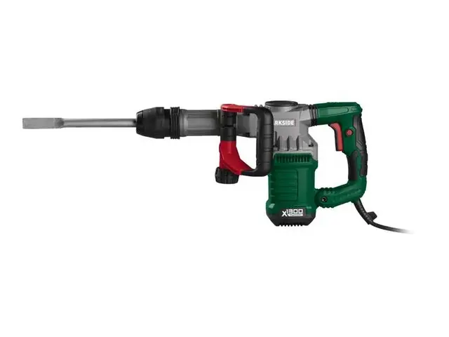 Lidl Parkside Demolition Hammer SDS Max photo 2