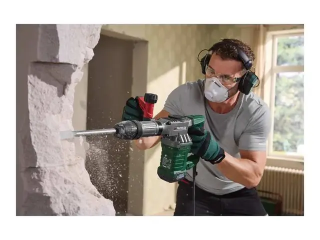 Lidl Parkside Demolition Hammer SDS Max photo 3