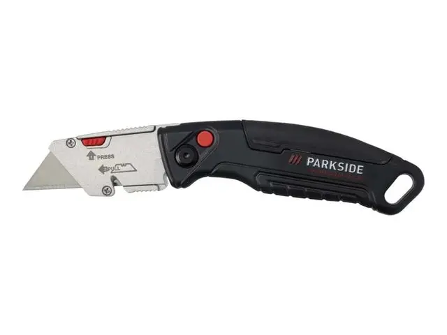 PARKSIDE PERFORMANCE 12-Piece Folding Knife Set photo 2