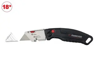 PARKSIDE PERFORMANCE 12-Piece Folding Knife Set thumbnail 3