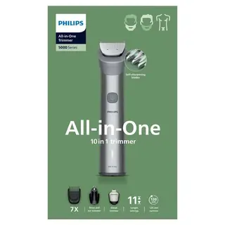 Philips Series 5000 Multi Grooming Trimmer at Morrisons Anniesland