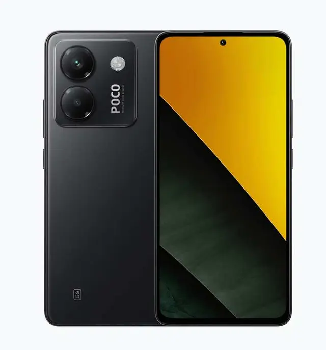 POCO M7 Pro 5G 12GB RAM 256GB 50MP Camera OIS 5110mAh 45W 120Hz AMOLED photo 3