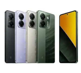 POCO M7 Pro 5G 12GB RAM 256GB 50MP Camera OIS 5110mAh 45W 120Hz AMOLED thumbnail 1