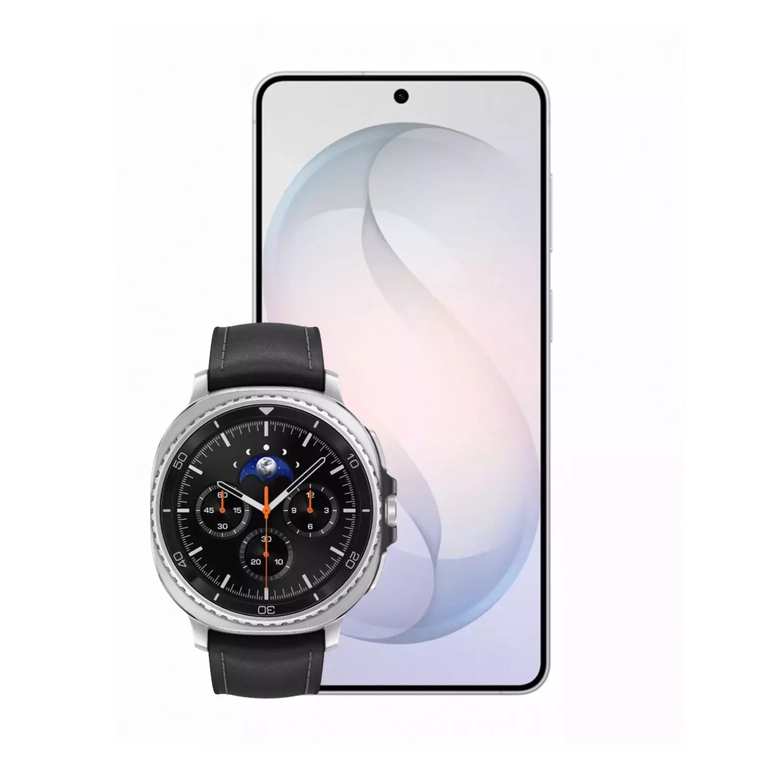 Pre-order a Samsung Galaxy S26 or S26+ and get a Watch8 Classic free photo 2