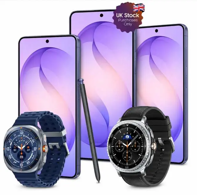 Pre-order a Samsung Galaxy S26 or S26+ and get a Watch8 Classic free