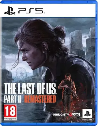The Last Of Us Part II Remastered, Uncharted Collection, Horizon Zero Dawn, Death Stranding 2 PS5 Games at Smyths with Free Click & Collect thumbnail 2