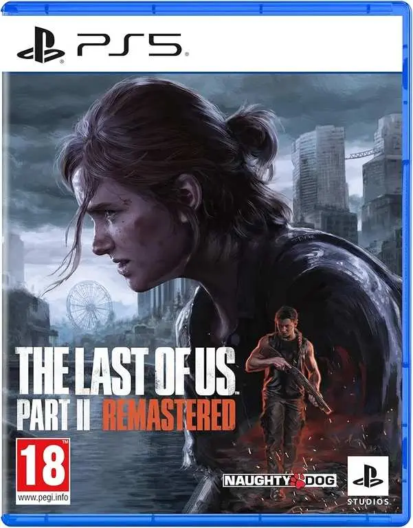 The Last Of Us Part II Remastered, Uncharted Collection, Horizon Zero Dawn, Death Stranding 2 PS5 Games at Smyths with Free Click & Collect photo 2